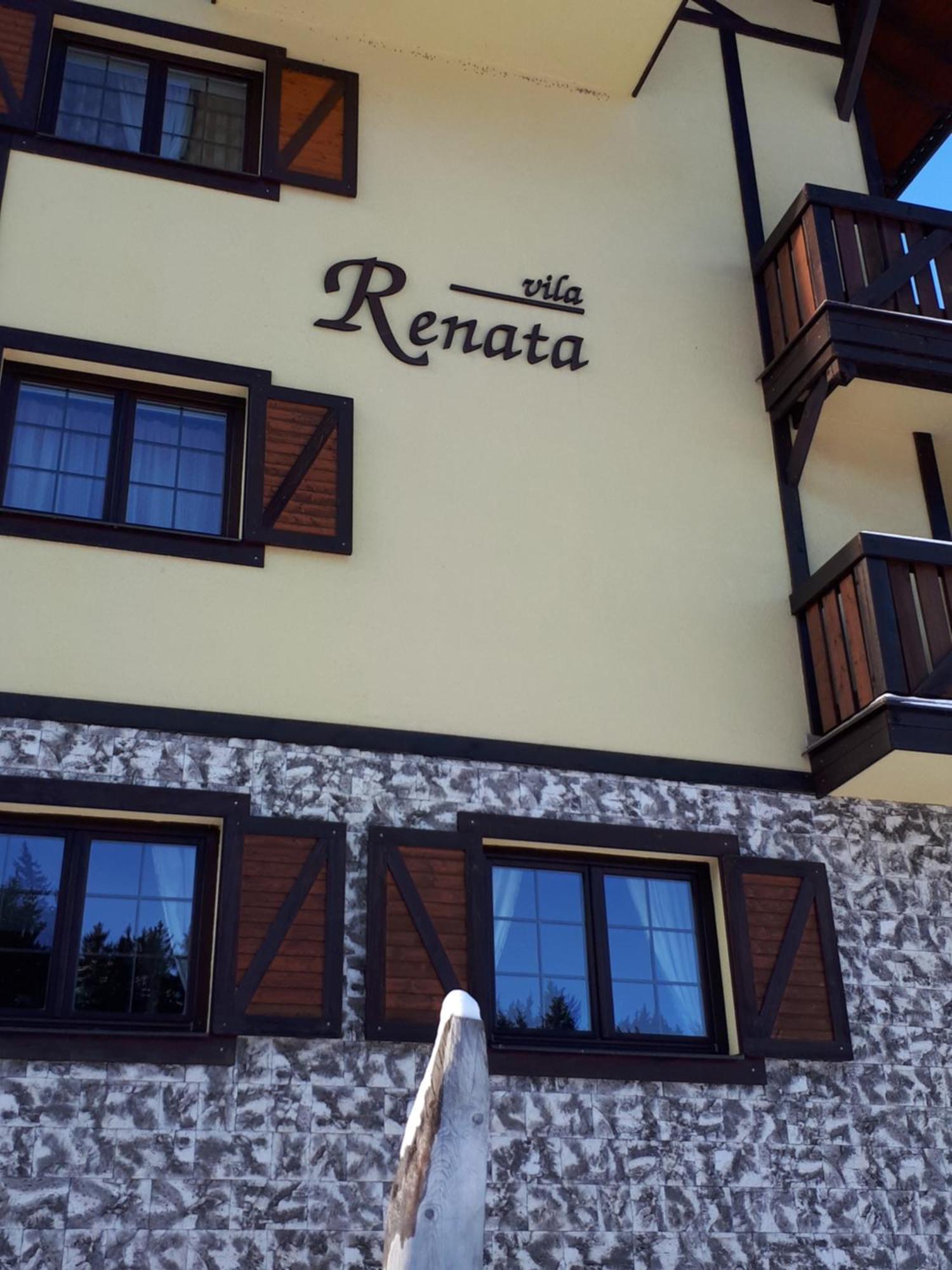 Apartamento Hrabovo Renata 1 Ruzomberok Exterior foto